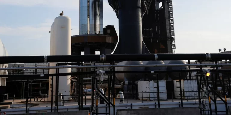 Llegar a Marte: Space X busca pasar las pruebas de la NASA para aterrizar sobre el planeta rojo