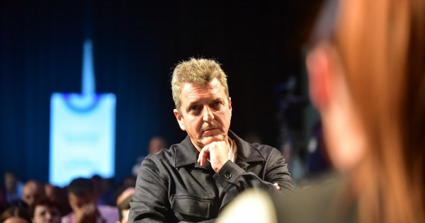 Massa vaticinó un triunfo del peronismo: “Vamos a ganar la provincia y vamos a terminar con más diputados que ahora”