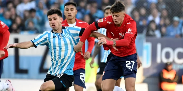 Clásico de Avellaneda: Independiente y Racing a horas de un nuevo enfrentamiento