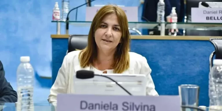 Salzotto: “No voy a aceptar ningún tipo de sobornos ni situaciones de violencia”