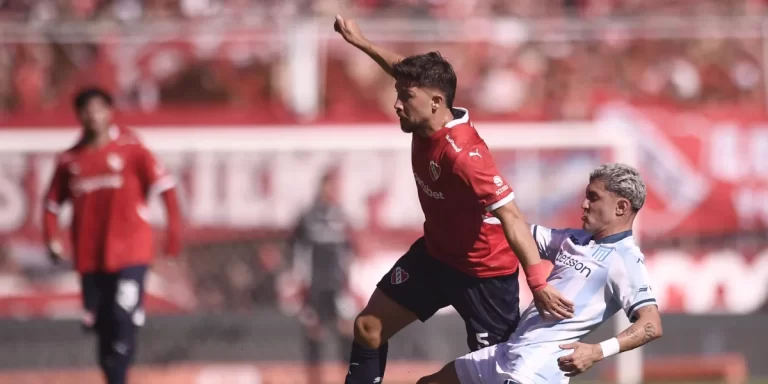 Partido caliente en Avellaneda: el clásico terminó 1 – 1