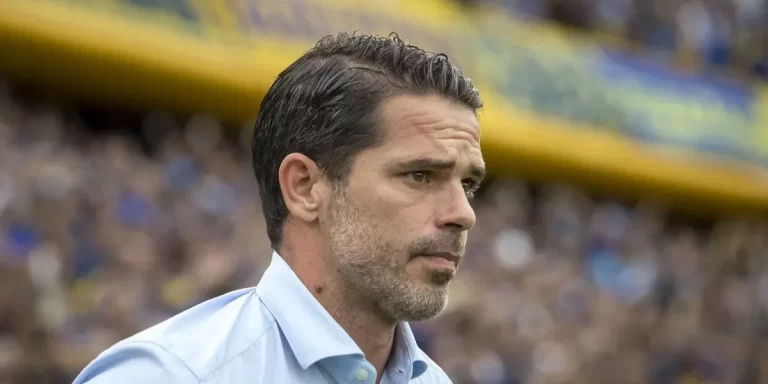 Boca goleó a Defensa y Justicia y Gago aseguró: “El equipo jugó muy bien, pero tenemos que mejorar”