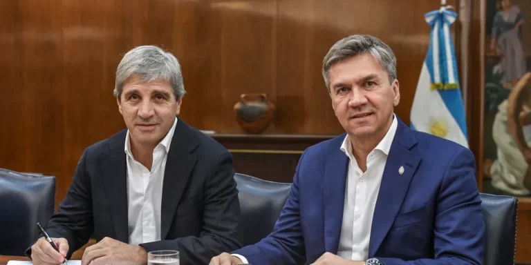 Chaco recibirá 120 mil millones de pesos del Gobierno para afrontar “dificultades financieras”