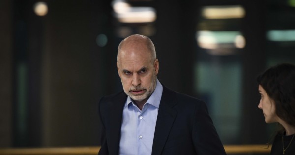 Larreta se postula como legislador y competirá contra el PRO en mayo