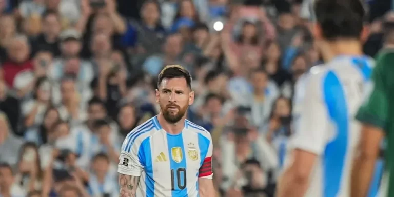 Lionel Messi publicó un mensaje tras quedar desafectado de la convocatoria de la Selección Argentina