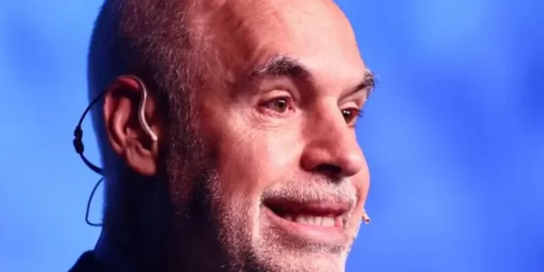 Con críticas a la gestión de Jorge Macri, Rodríguez Larreta anunció que será candidato a legislador porteño