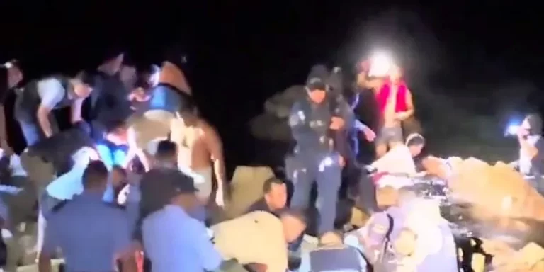 Un avión con 18 pasajeros cayó en el Mar Caribe de Honduras: hay al menos 12 muertos