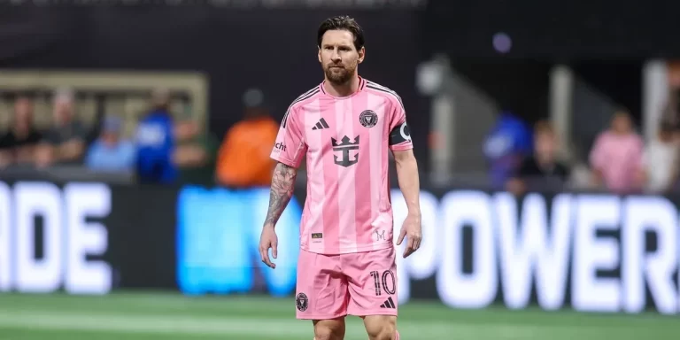 Inter Miami dio a conocer el parte médico de Lionel Messi, que se pierde los partidos con la Selección Argentina