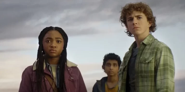 “Percy Jackson y los dioses del olimpo” confirma su tercera temporada antes de estrenar su segunda