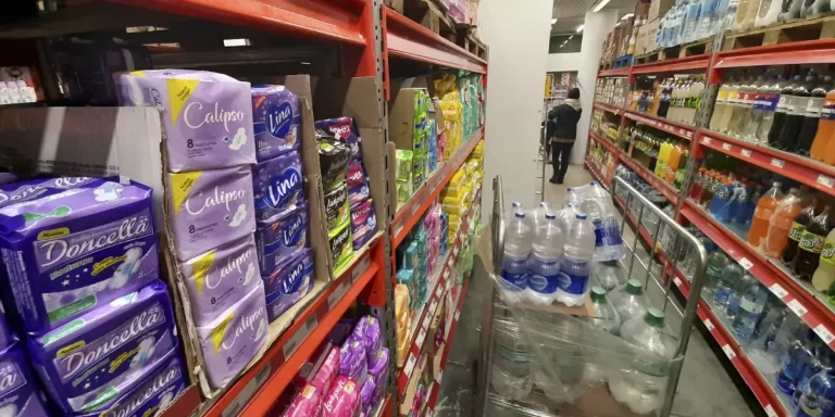 Los precios mayoristas aumentaron un 1,6% en febrero