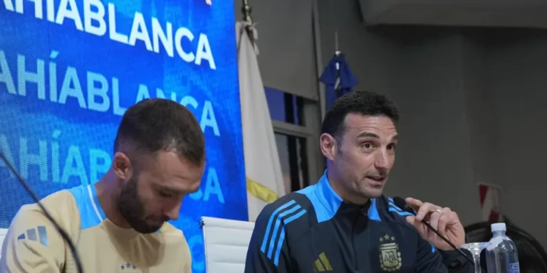 La Selección Argentina disputará un amistoso a beneficio del Hospital Penna de Bahía Blanca