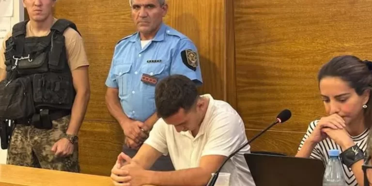 Néstor Soto declaró en el juicio por el crimen de Catalina Gutiérrez: “Soy un homicida, no un femicida”