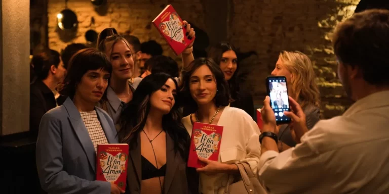 “El Fin del Amor”: Lali vuelve como Tamara Tenenbaum en la segunda temporada, que reveló su trailer