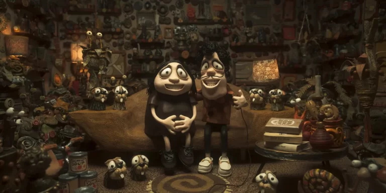 Tras su paso por los Oscar, “Memorias de un caracol” llega a los cines