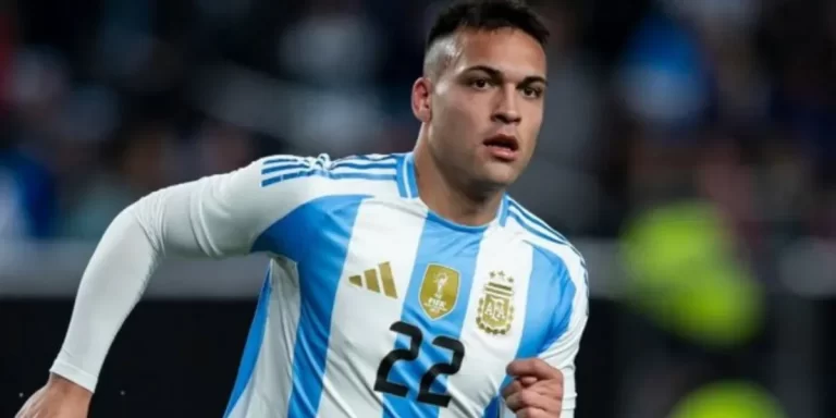 Selección Argentina: Lautaro Martínez fue desafectado de la convocatoria para la doble fecha de Eliminatorias