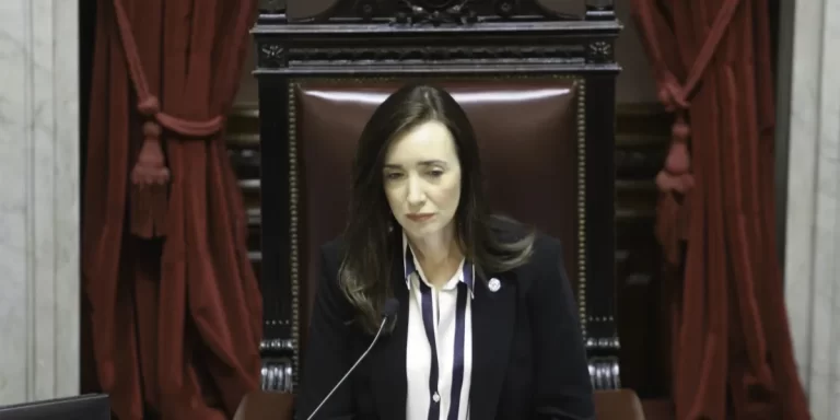 Villarruel convocó a una sesión en el Senado para tratar los pliegos de Ariel Lijo y Manuel García Mansilla