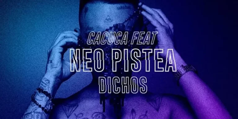 La Casa de la Cultura de la Calle presenta “Dichos”, de Neo Pistea, segundo single de “Canciones de Libertad”