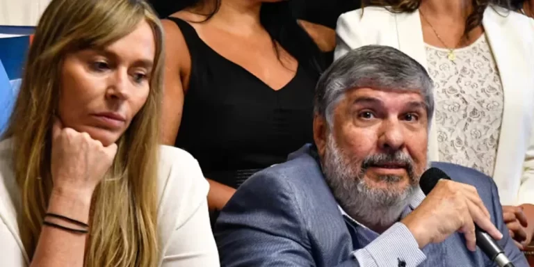 Se fracturó el bloque kirchnerista en el Senado y en el oficialismo esperan más deserciones
