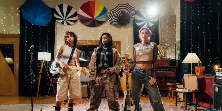 Darumas presenta su nuevo single “Puerta Abierta”