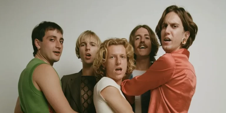 Lollapalooza: Parcels tocó en el Complejo C con un público que deliró