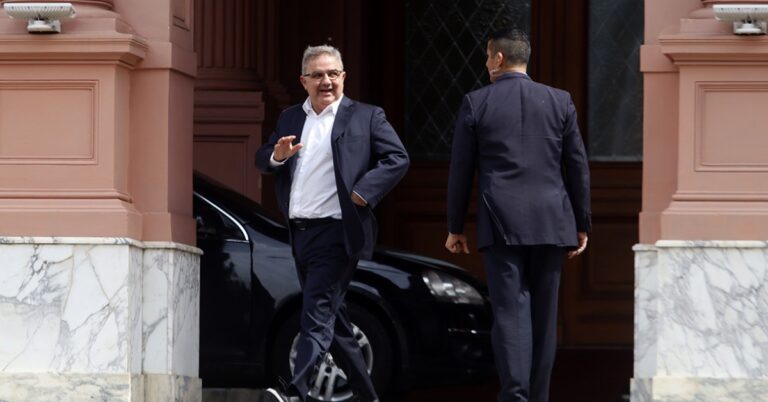 Jalil logró que Milei le transfiera el control de dos minas claves, luego de apoyar el DNU del FMI