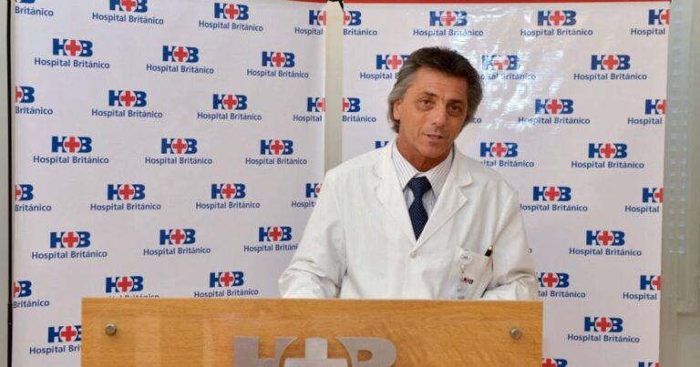 Declaró el médico que trató a Maradona en el 2000 y dijo que la internación domiciliaria donde murió Diego fue “arriesgada”