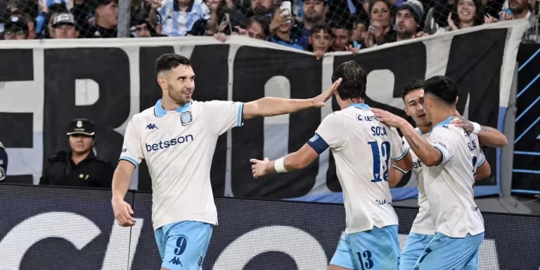 ¿Por qué River y Racing jugarán sin público?