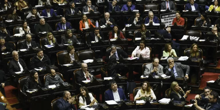 Diputados aprobó la creación de una Comisión Investigadora sobre el caso $LIBRA