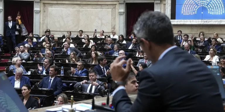 En vivo | La oposición en Diputados logró quórum para avanzar con una Comisión Investigadora del caso $LIBRA