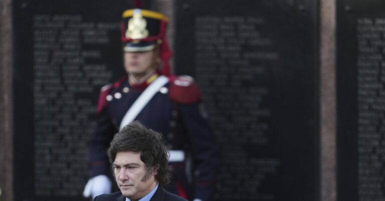 Milei manda al vicecanciller a la cumbre anti-Trump de la Celac