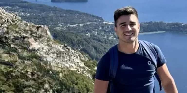 Encontraron el cuerpo de Ezequiel Vergara, el joven que estaba desaparecido en Villa la Angostura