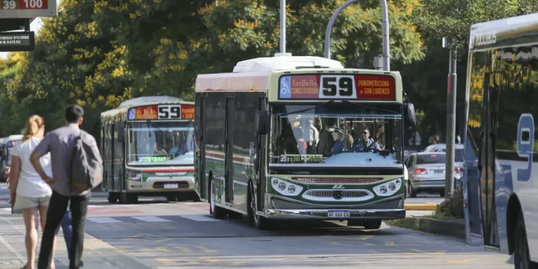 UTA no se suma al paro de la CGT y garantiza la circulación de colectivos: “Dentro de la ley todo”