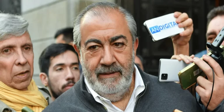 Héctor Daer adelantó que se retira de la CGT: “No voy a reelegir”