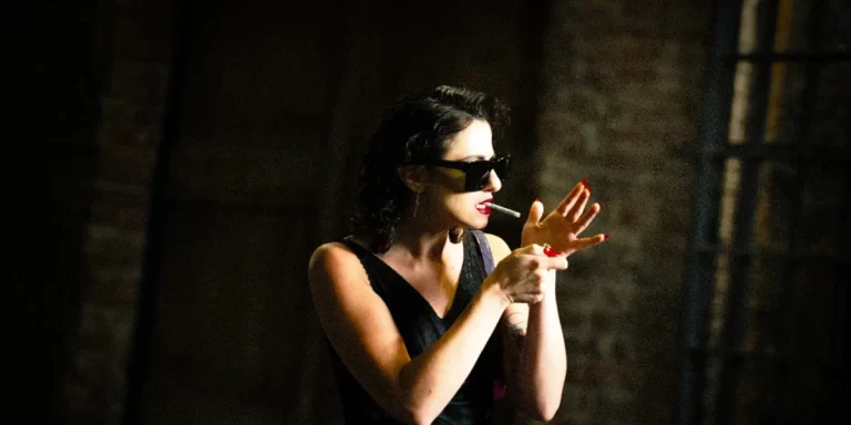 Marilina Bertoldi presentó “Autoestima”, el primer adelanto de su próximo álbum