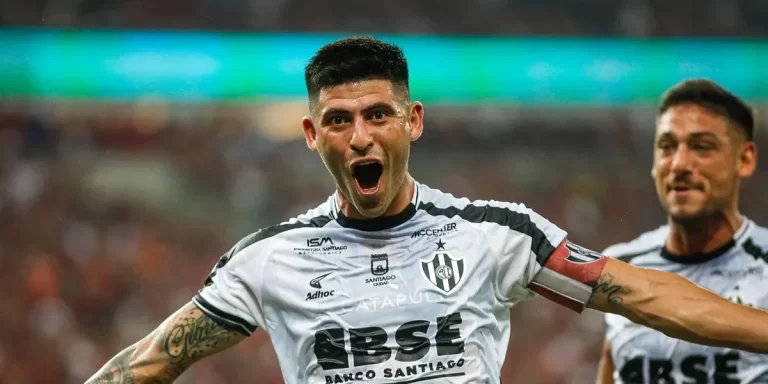 Central Córdoba logró un triunfo histórico ante Flamengo en el Maracaná