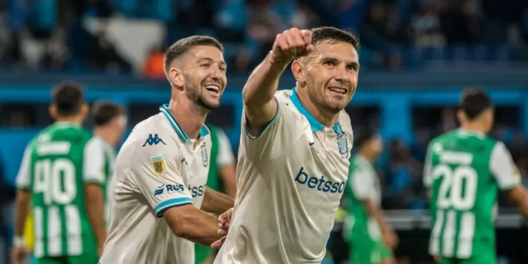 Racing, a puertas cerradas, recibe a Atlético Bucaramanga por Copa Libertadores