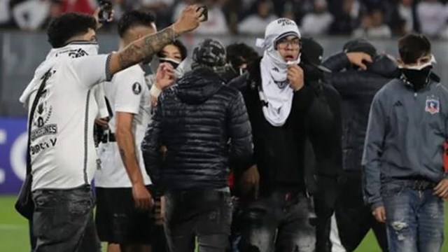 Chile: dos hinchas fallecieron por incidentes en la previa entre Colo Colo y Fortaleza