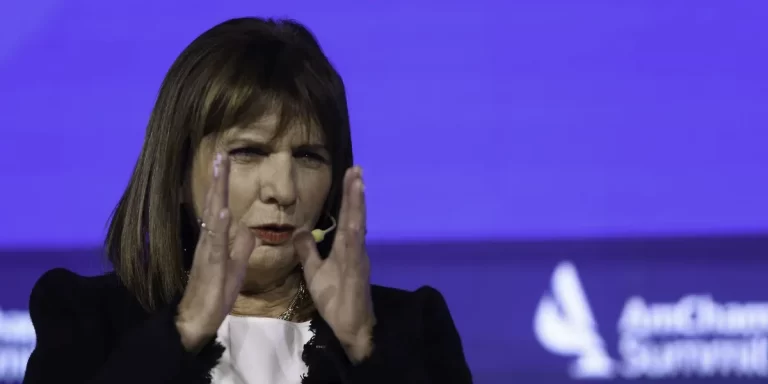 Patricia Bullrich apuntó contra Mauricio Macri: “Está enojado y peleado con el mundo”