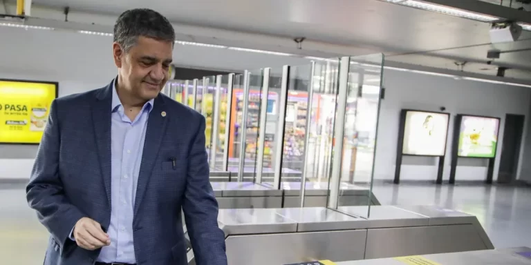 Jorge Macri denunció por extorsión a los metrodelegados ante el paro de subtes