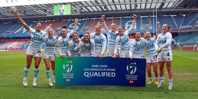 Las Yaguaretés clasificaron al World Championship de Los Ángeles