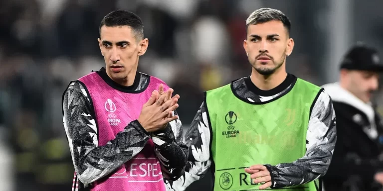 Di María y Paredes negaron estar vinculados a un caso de apuestas deportivas ilegales