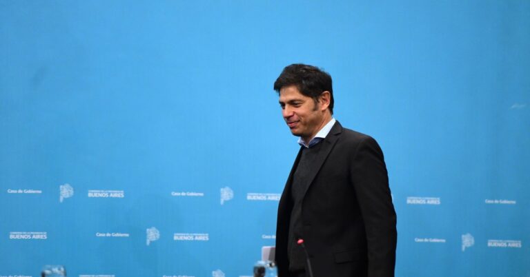 Kicillof lanzó la licitación por 20 años de siete casinos y busca modernizar las salas