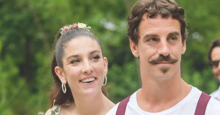 El mensaje con el que le advirtieron a Juana Repetto de que su marido le era infiel