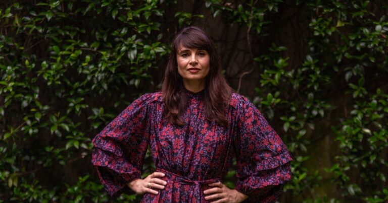 Mía Maestro regresó al país y conmovió en el BAFICI 2025: “Un montón de mujeres me regalaron sus historias”