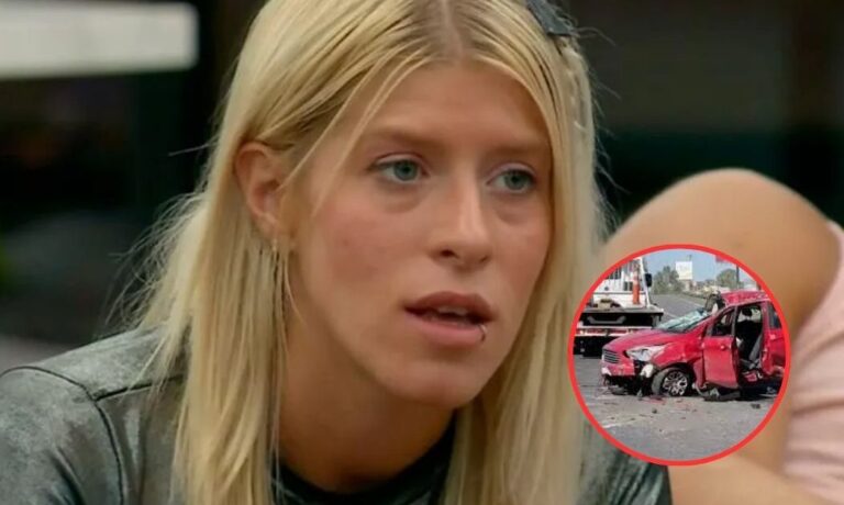 Después del accidente en el que casi muere Camila Lattanzio habló por primera vez