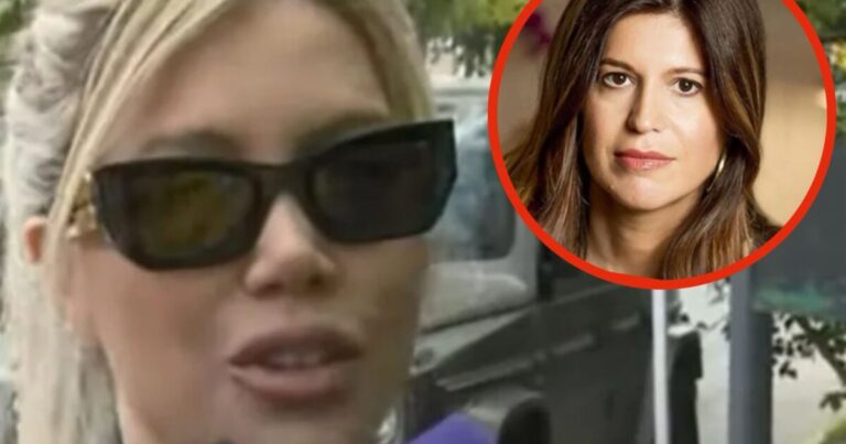 Wanda Nara habló con las hijas de Jorge Lanata tras amenazar a Elba Marcovecchio: qué se dijeron