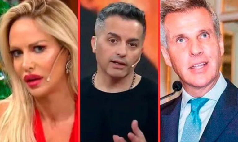 Explotó la verdad Ángel de Brito contó qué piensa de Luciana Salazar y Martín Redrado