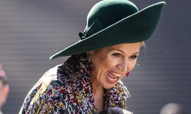Así canto Máxima Zorreguieta en una salida que hizo con sus amigas