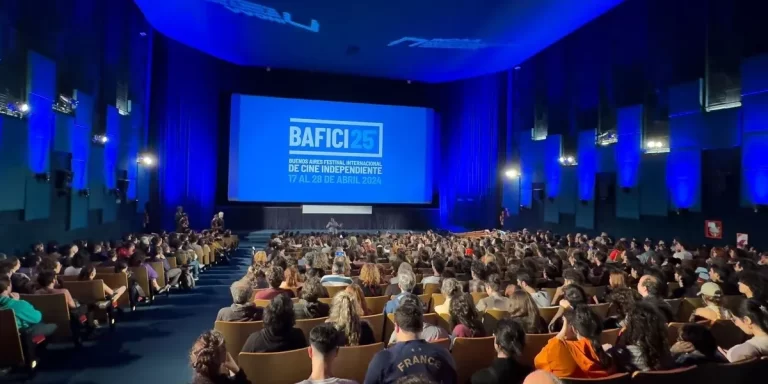BAFICI: llega el final de la Competencia Argentina del festival independiente de cine
