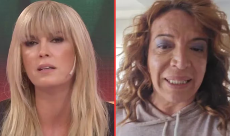 Se conoció que Lizy Tagliani atraviesa un delicado estado de salud por culpa de Viviana Canosa
